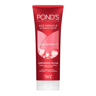Pond's Age Miracle Ultimate Youth Facial Cleanser With Hexyl-Retinol