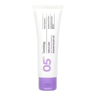Facetology Triple Care 5% Panthenol Barrier Boost Gel