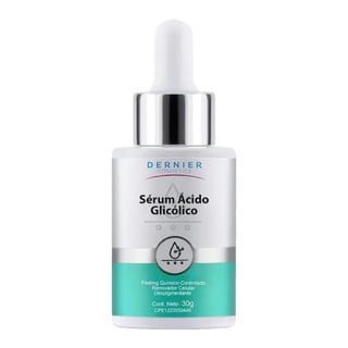 Dernier Cosmetics Sérum Ácido Glicólico