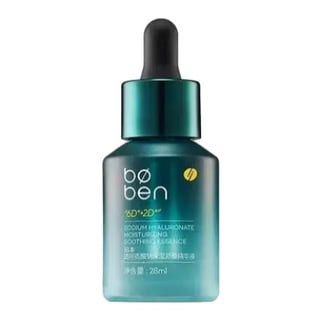 Bøben Sodium Hyaluronate Moisturizing Soothing Essence