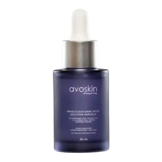 Avoskin Miraculous Dark Spots Solution Ampoule