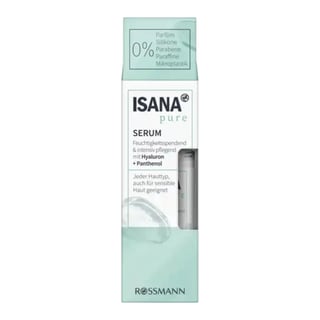 ISANA Pure Serum