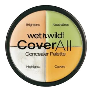 Wet n Wild Coverall Concealer Palette