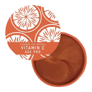 Victoria Beauty ビタミンC エイジプロ ハイドロゲル アイパッチ