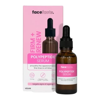 Face Facts Polypeptide Serum