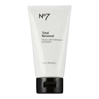 No7 Total Renewal Micro-Dermabrasion Face Exfoliator