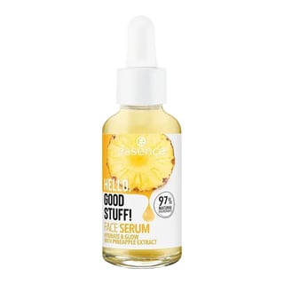 Essence Hello, Good Stuff! Face Serum Hydrate And Glow With Pineapple Extract