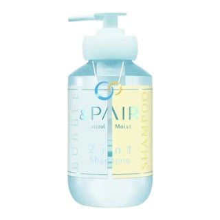 Vicrea &Pair Control Moist 2 In 1 Shampoo