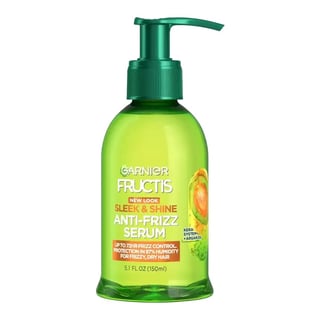 Garnier Fructis Sleek & Shine Anti-Frizz Serum