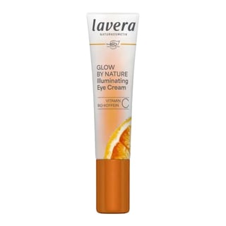 Lavera Glow By Nature Illuminating Eye Cream