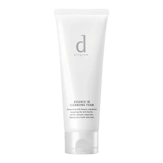 Shiseido D Program Essence-In Cleansing Foam