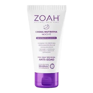 Zoah Nourishing Anti-Aging Night Cream