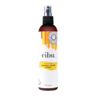 Cibu Curl + Coil Thermal Shine Spray