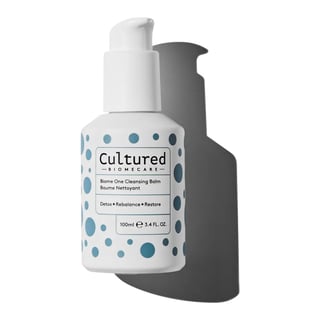 Cultured Biomecare Biome One Cleansing Balm