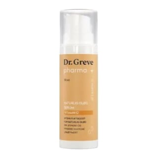Dr. Greve Pharma+ Naturlig Glod Vitamin C Serum