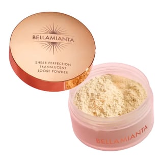 Bellamianta Sheer Perfection Translucent Loose Powder