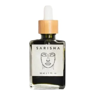 Sarisha Beauty Green Goddess Glow Oil