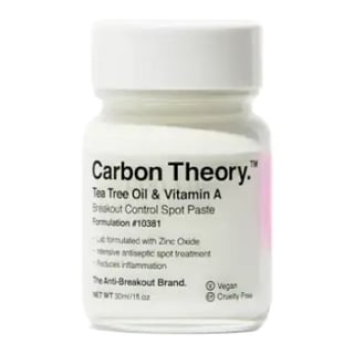 Carbon Theory Breakout Control Spot Paste