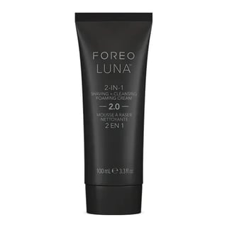 FOREO Luna Shaving + Cleansing Foam 2.0