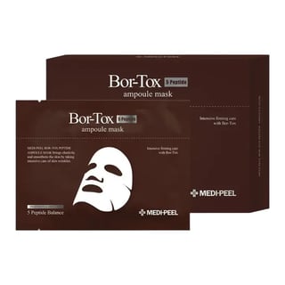 MEDI-PEEL Bor-Tox Peptide Ampoule Mask