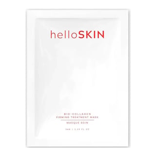 The Hello Skin Co Bio-Collagen Firming Treatment Mask
