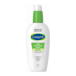 Cetaphil Daily Hydrating Lotion with Hyaluronic Acid