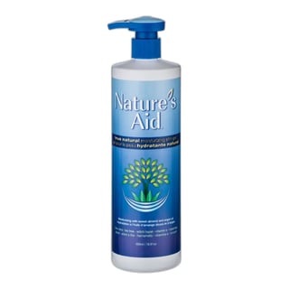 Nature’s Aid Moisturizing Skin Gel