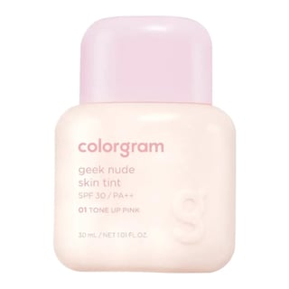 컬러그램 긱 누드 스킨 틴트 SPF30