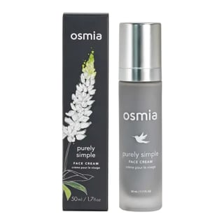 Osmia Purely Simple Face Cream