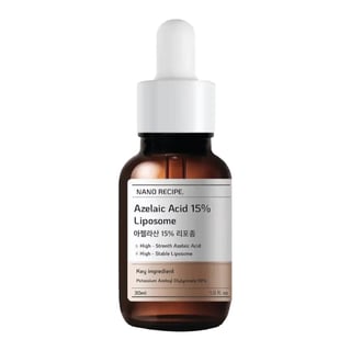 Nano Recipe Azelaic Acid 15% Liposome