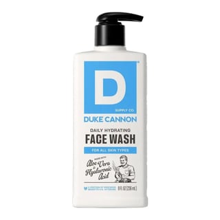 Duke Cannon Daily Hydrating Face Wash