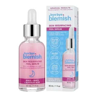 Bye Bye Blemish Skin Resurfacing Peel Serum