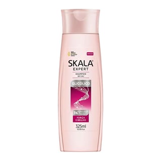 Skala Expert Glicólico Shampoo