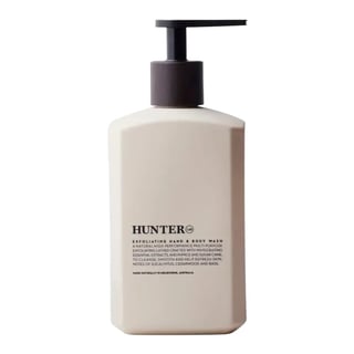 Hunter Lab Exfoliating Hand & Body Wash