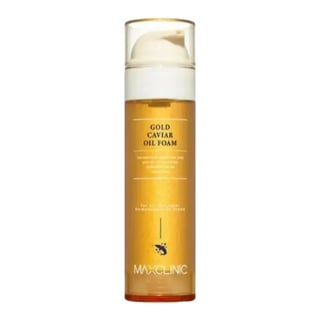 MAXCLINIC Gold Caviar Oil Foam Cleanser