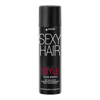 SexyHair Style Play Dirty Dry Wax Spray