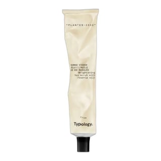 Typology P71 Brightening Face Scrub With Rosehip Oil