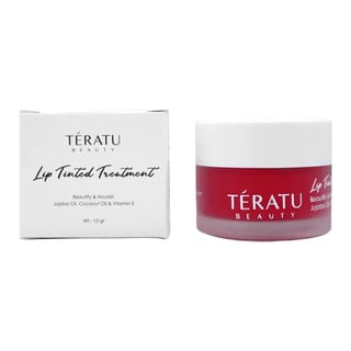 Teratu Beauty Lip Tinted Treatment