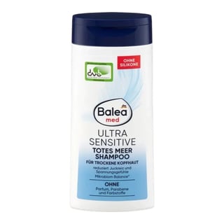Balea Med Ultra Sensitive Totes Meer Shampoo