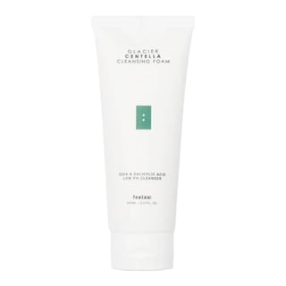 feelxo: Glacier Centella Cleansing Foam