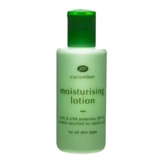 Boots Cucumber Mosturising Lotion