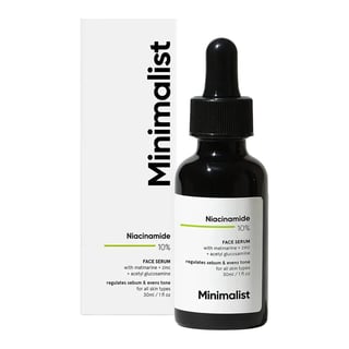 Minimalist Niacinamide 10%