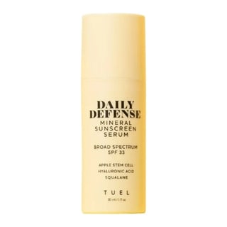 Tuel Daily Defense Mineral Sunscreen Serum SPF 33