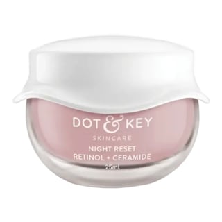 Dot & Key Skincare Retinol + Ceramide Night Cream