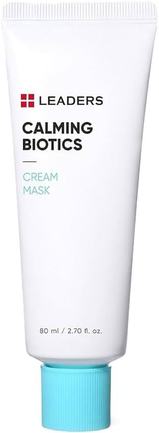 LEADERS Calming Biotics Cream Mask