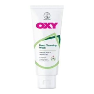 OXY Malaysia Deep Cleansing Wash