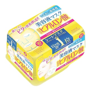 クリアターン エッセンス フェイシャル マスク
