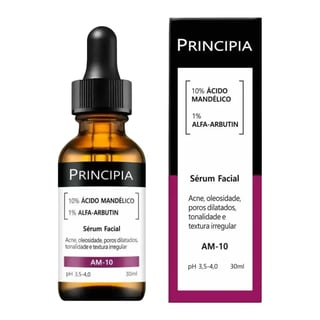 Principia Serum Facial AM-10