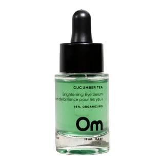 OM Organics Cucumber Tea Brightening Eye Serum