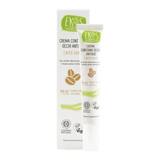 Ekos Crema Contorno Occhi Antiage Caffè Verde